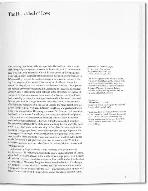 Botticelli de Editorial Taschen-2