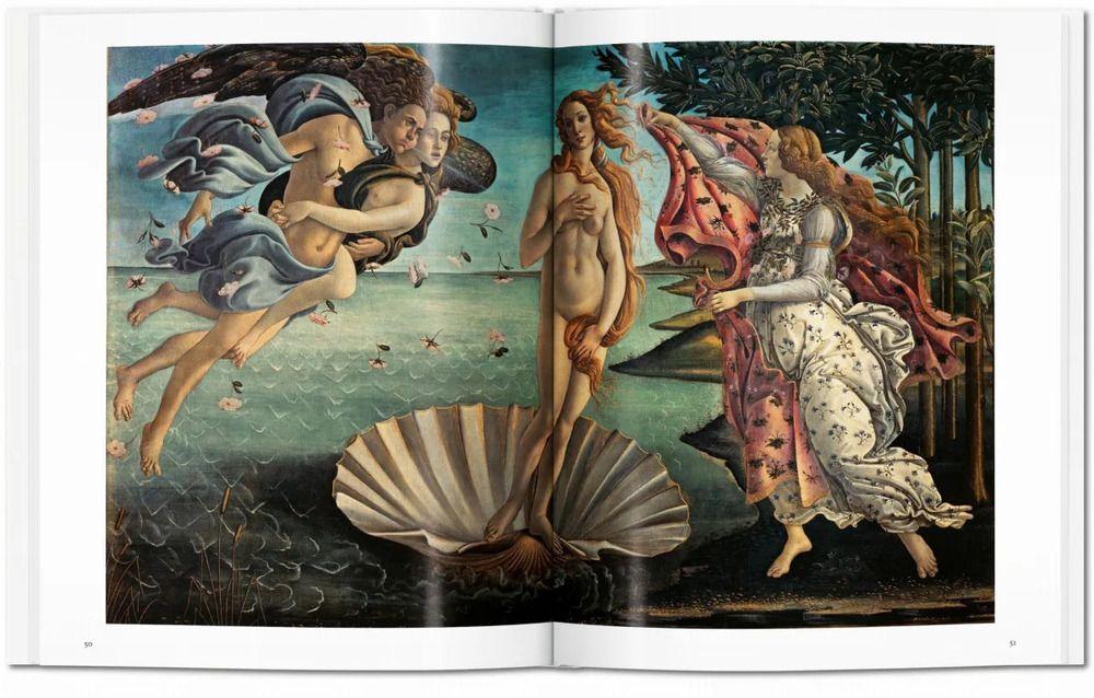 Botticelli de Editorial Taschen-4