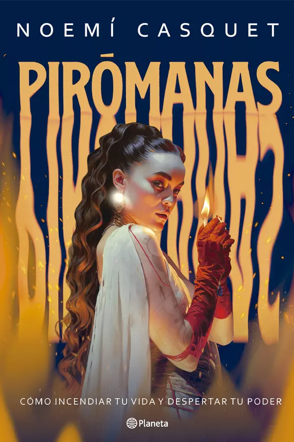 Pirómanas, de Noemi Casquet-0