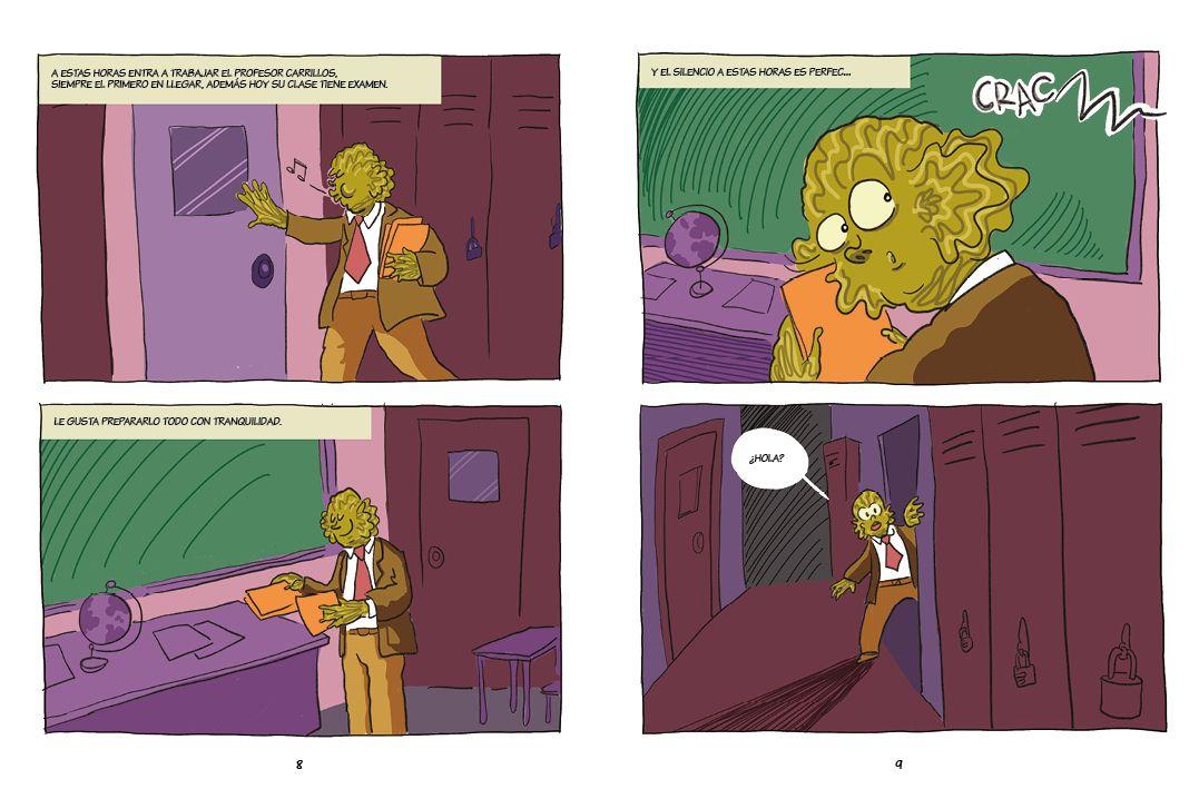 Libro OLIVIA WOLF. EL SANDWICH CON EXTRA DE MOHO-2