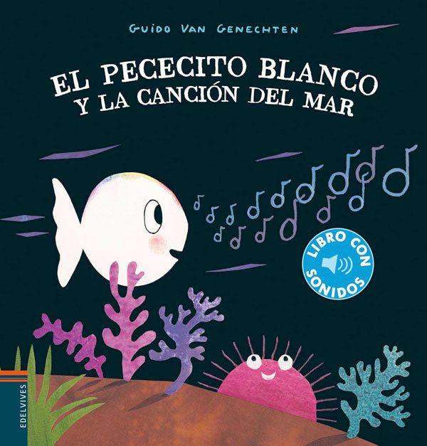 Con Sonidos - El Pececito Blanco Y La Canción Del Mar-4