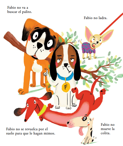 Ni Guau ni Miau de Editorial NubeOcho-2