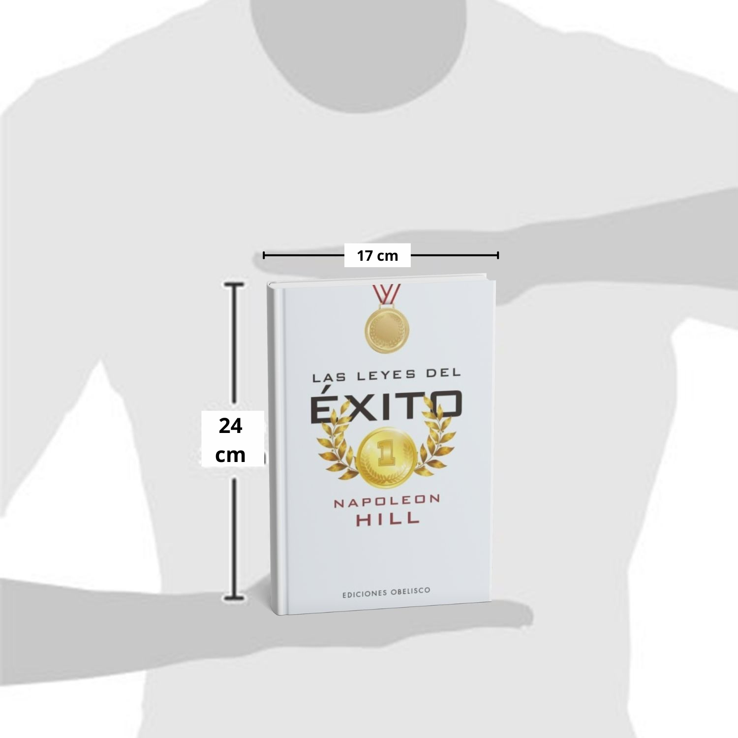 Libro LAS LEYES DEL ÉXITO - NAPOLEON HILL-2