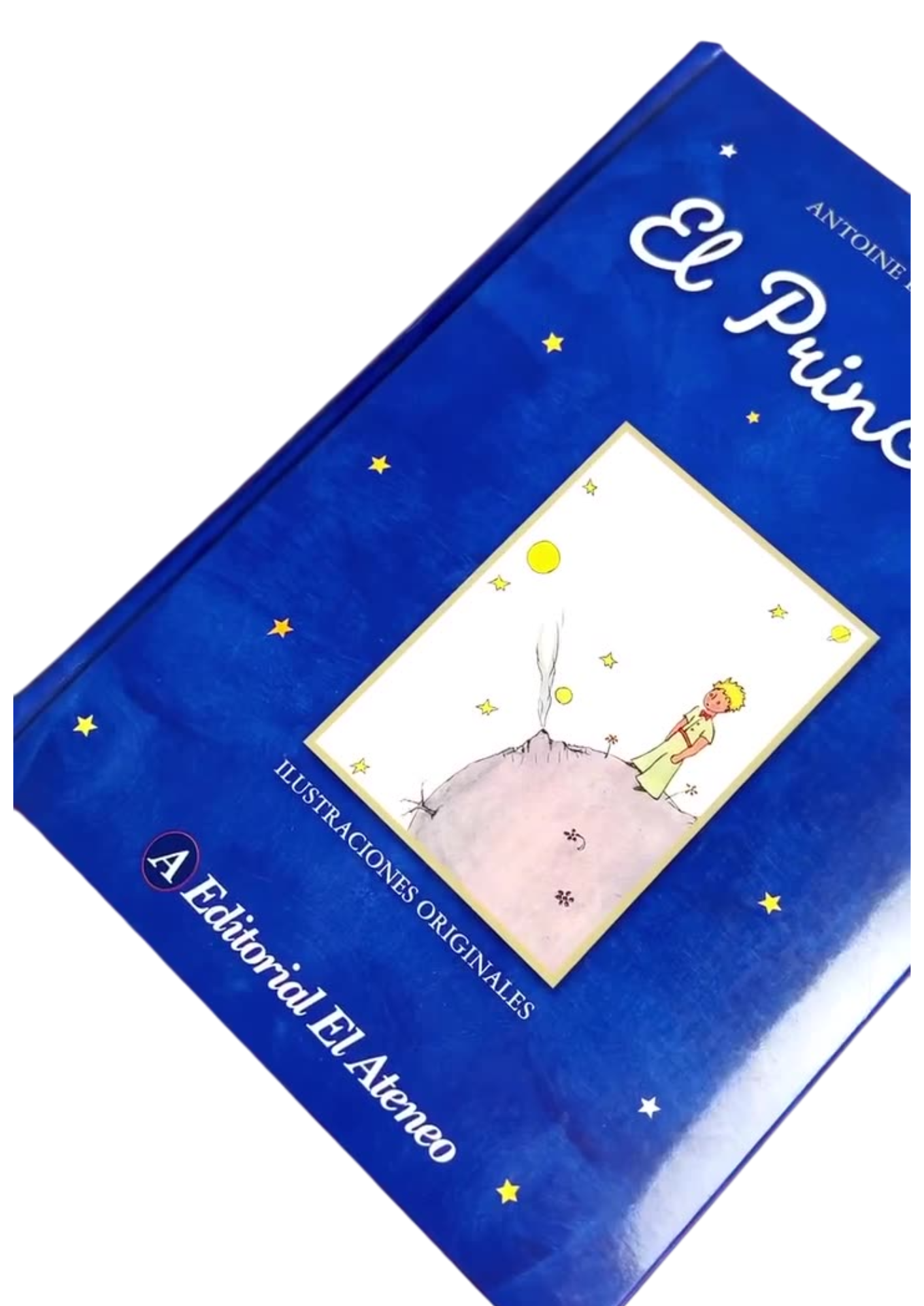 El Principito - Ilustraciones Originales-2