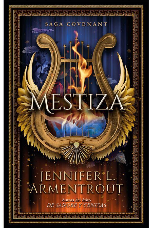 Mestiza, de ARMENTROUT JENNIFER-0