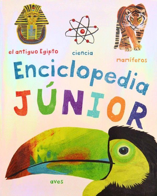 Enciclopedia Junior de Editorial Silver Dolphin-4