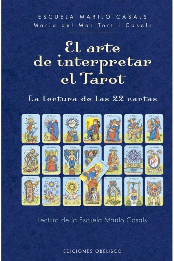 El Arte De Interpretar El Tarot-0