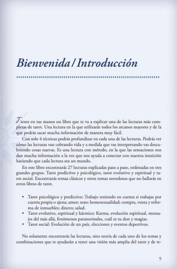 El Arte De Interpretar El Tarot-4