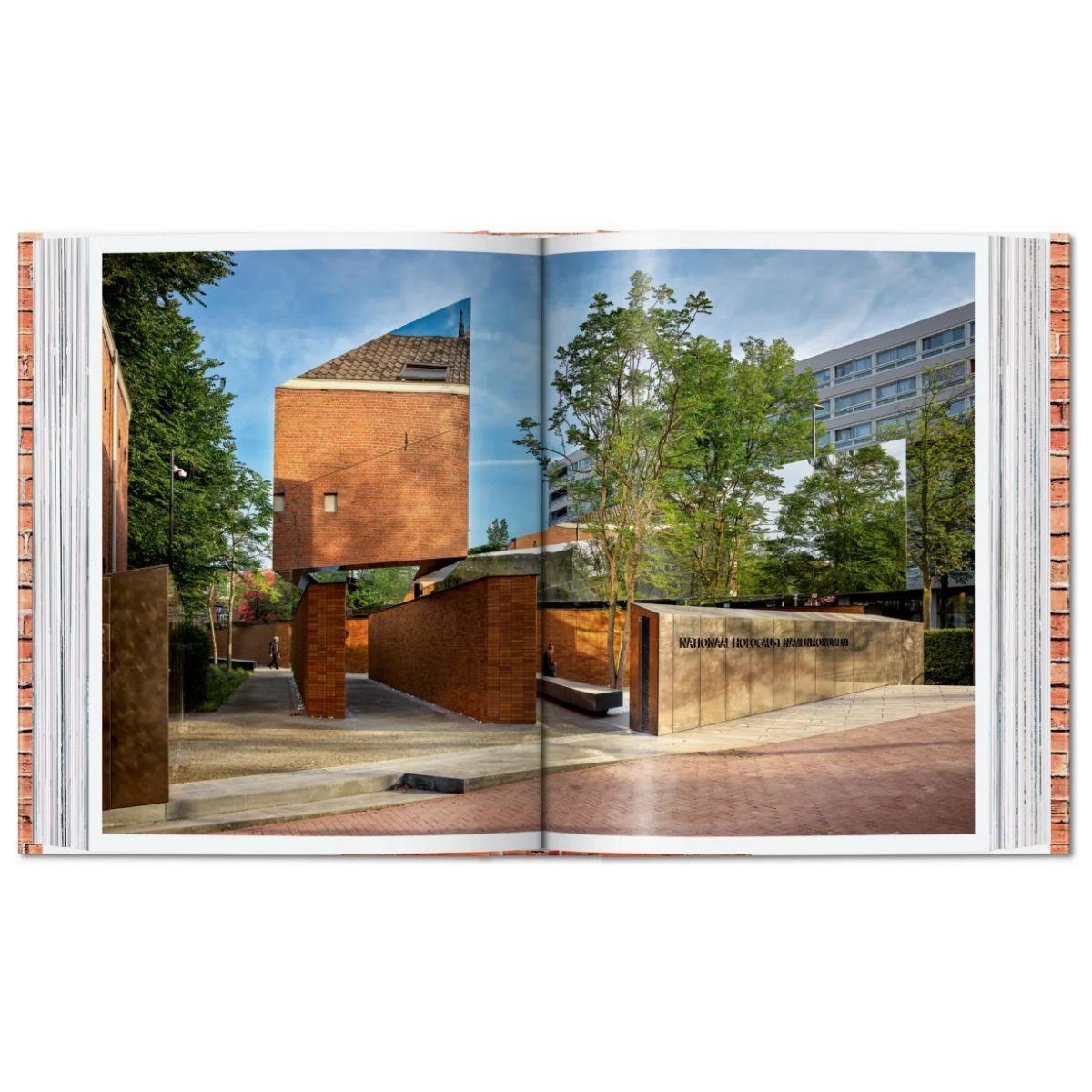 Contemporary brick buildings-2