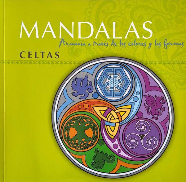 Mandalas Celtas. Armonía a través de los colores-3