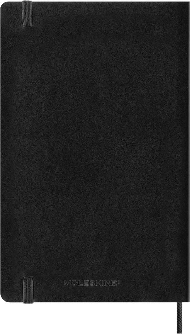 Agenda 2027 - Semanal horizontal - T. Blanda - Large - Negro-1