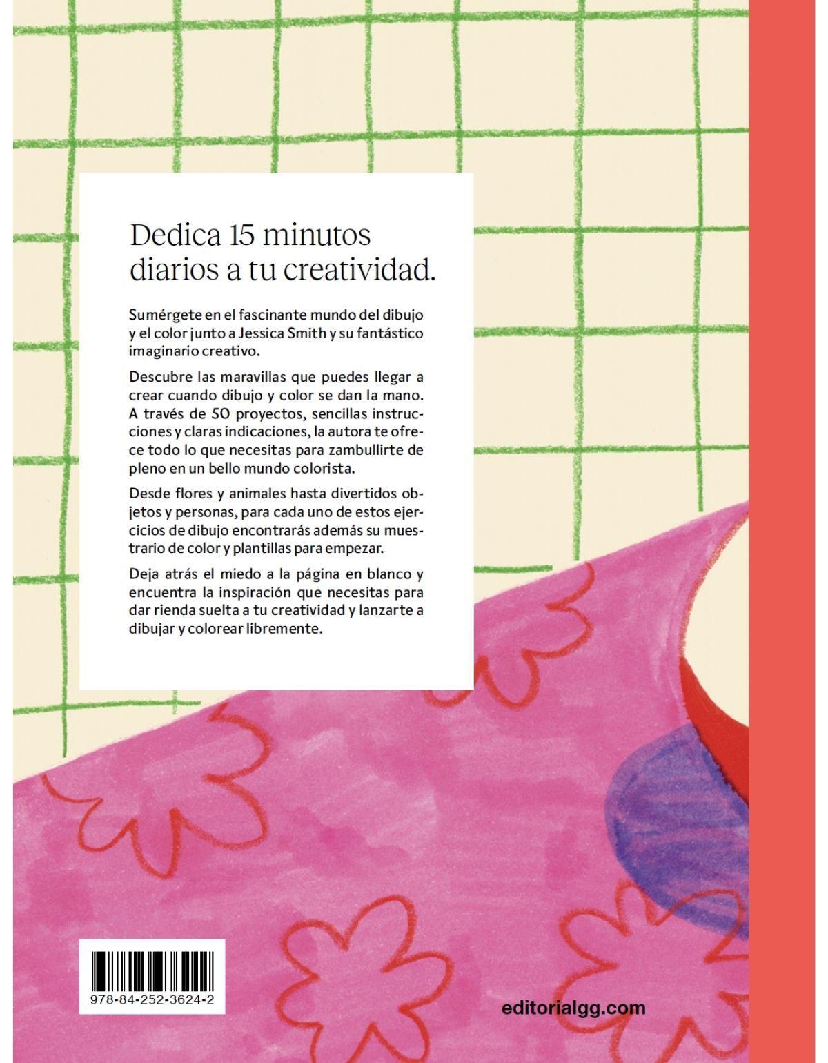 Arte en 15 minutos: DIbujo y color-2