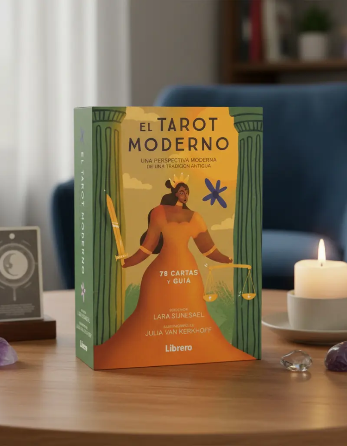 El Tarot moderno-2