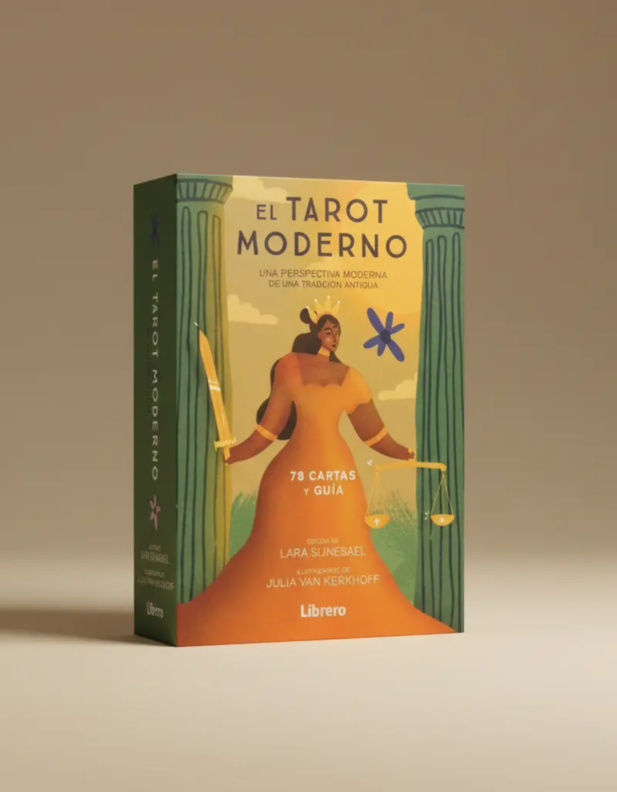 El Tarot moderno-3
