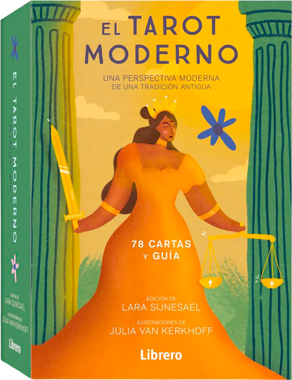 El Tarot moderno-5