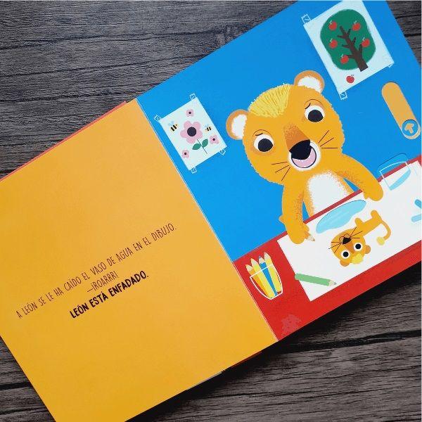 ¡Cuántas Emociones!-2