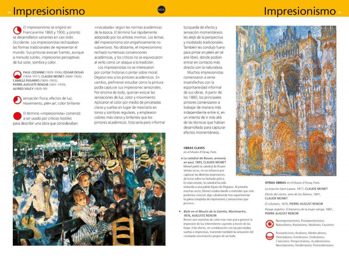 Libro Entender el Arte - Stephen Little-2