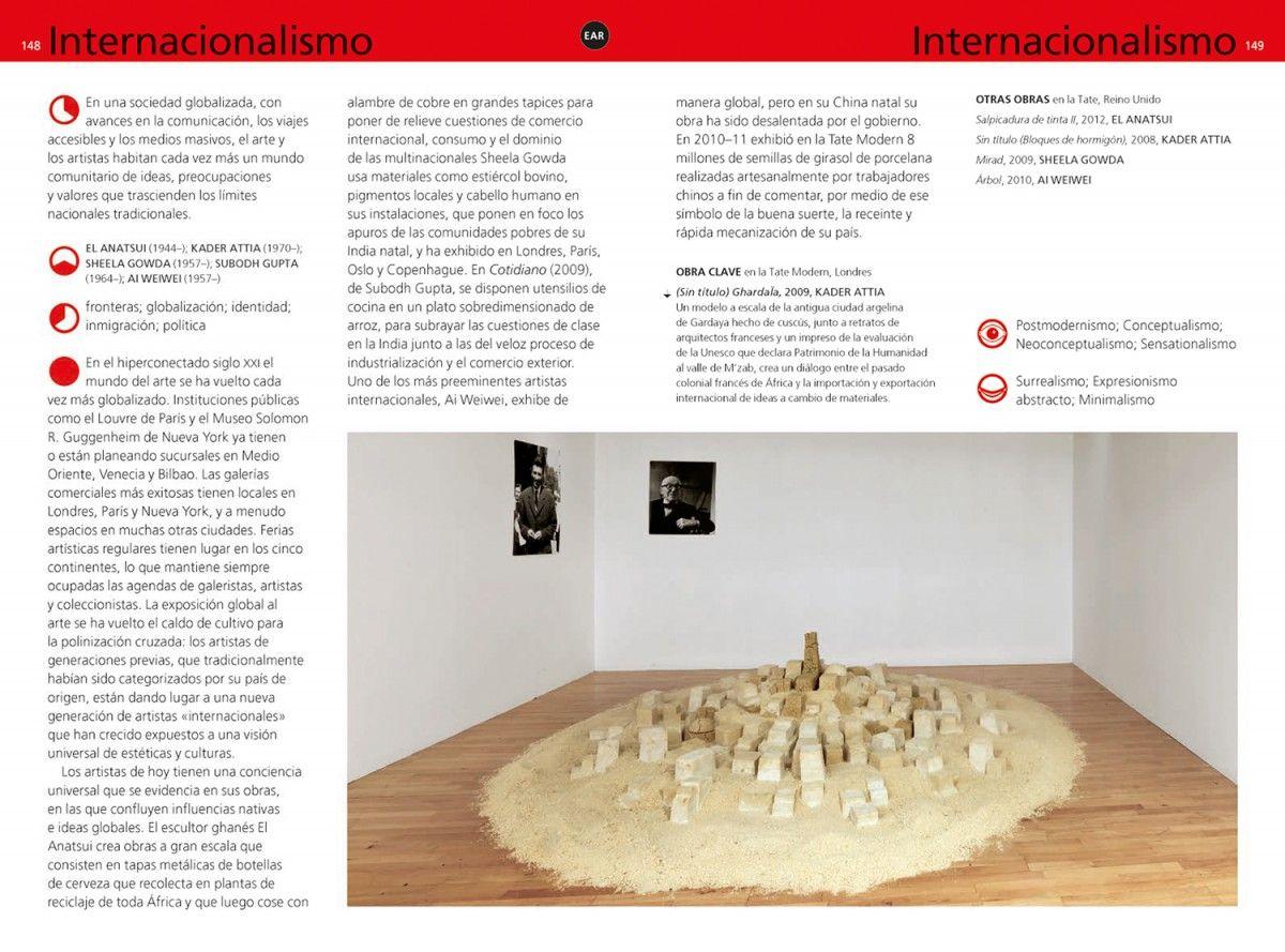 Libro Entender el Arte - Stephen Little-3