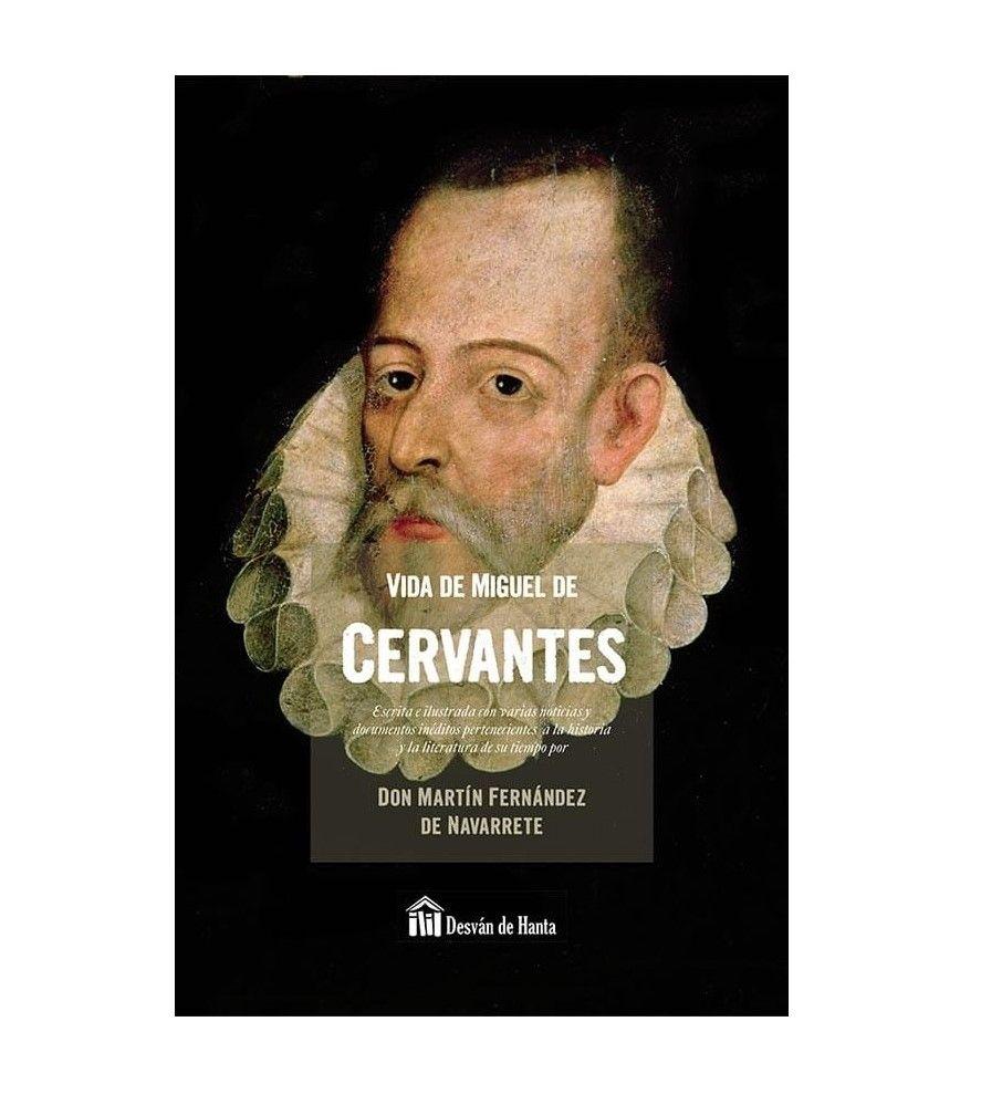 Libro VIDA DE MIGUEL DE CERVANTES-0