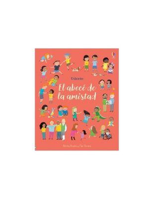 Libro El Abece De La Amistad-0