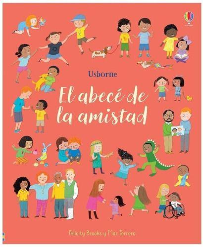 Libro El Abece De La Amistad-1