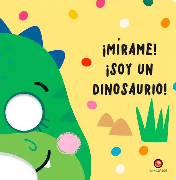 ¡Mírame! ¡Soy Un Dinosaurio!-4