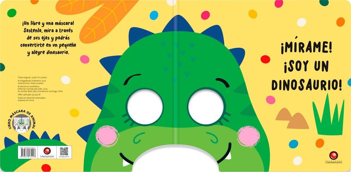 ¡Mírame! ¡Soy Un Dinosaurio!-6
