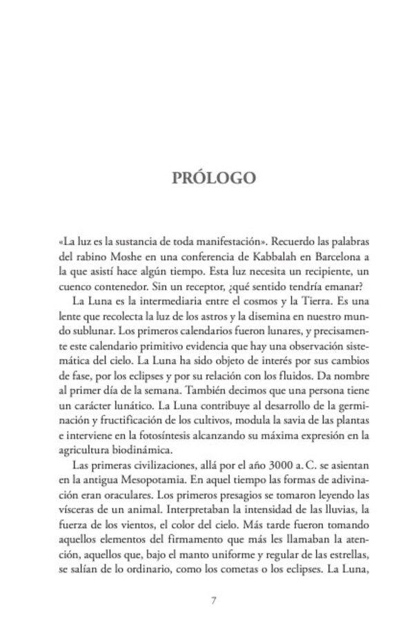 La Luna de Editorial Obelisco-3