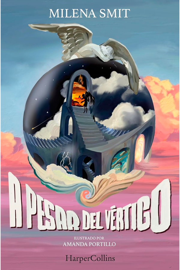 A pesar del vértigo de Editorial Harper Collins-4