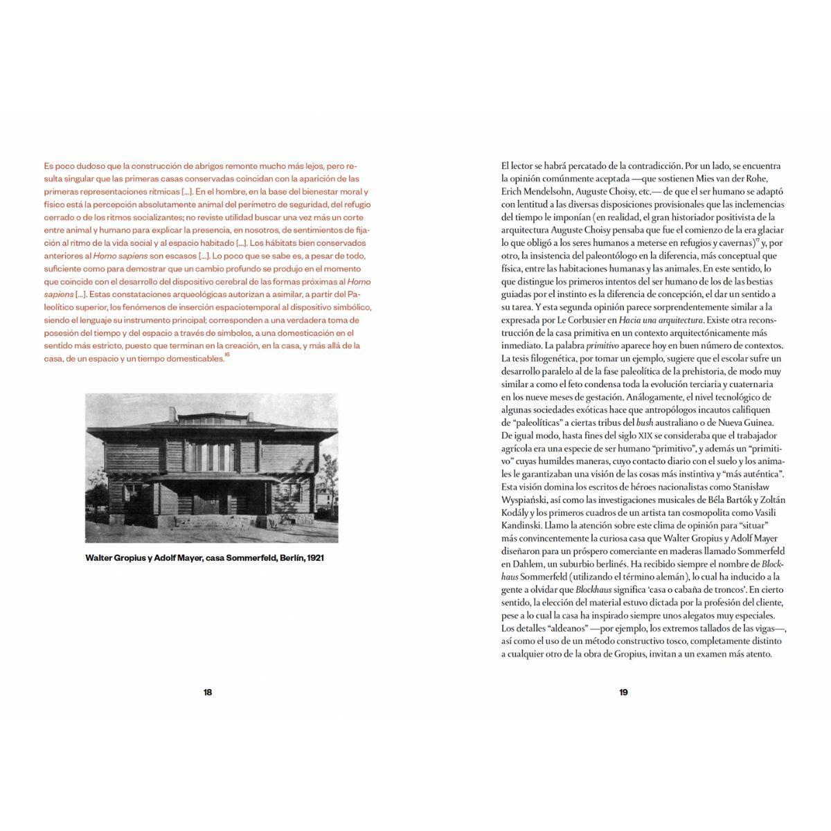 La casa de Adán en el paraíso-2