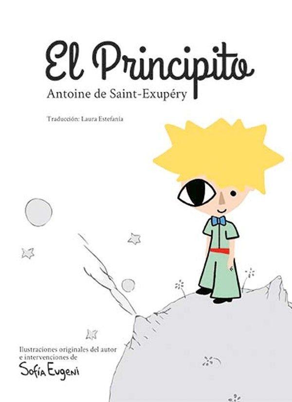 El Principito de Editorial El Ateneo-4