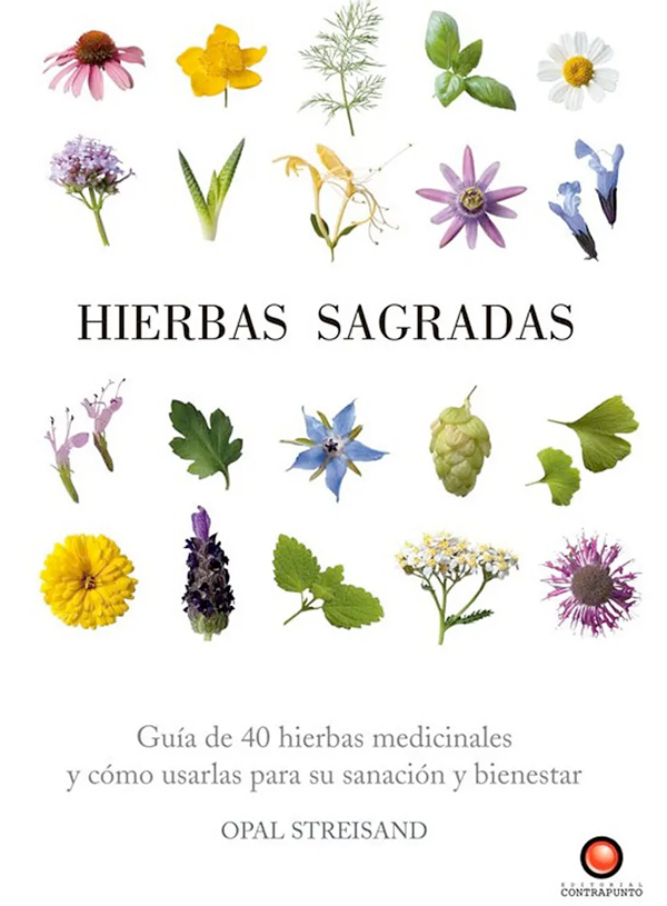 Guías Sagradas - Hierbas Sagradas-5