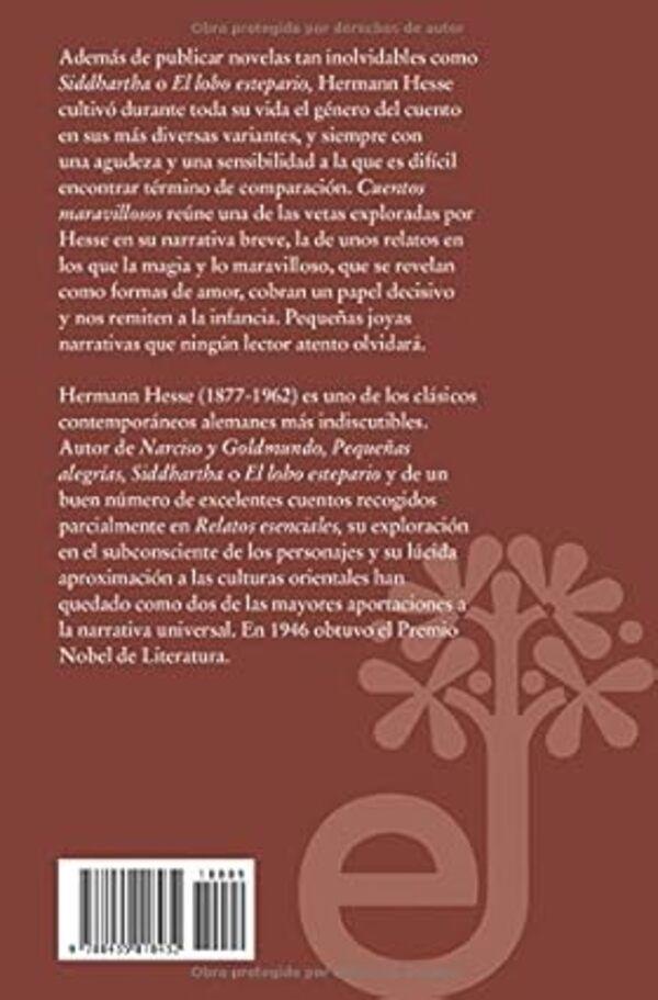 Cuentos Maravillosos.  Bolsillo-1