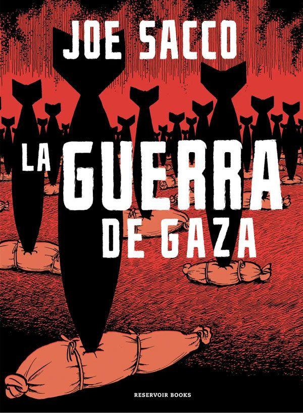 La guerra de Gaza-0