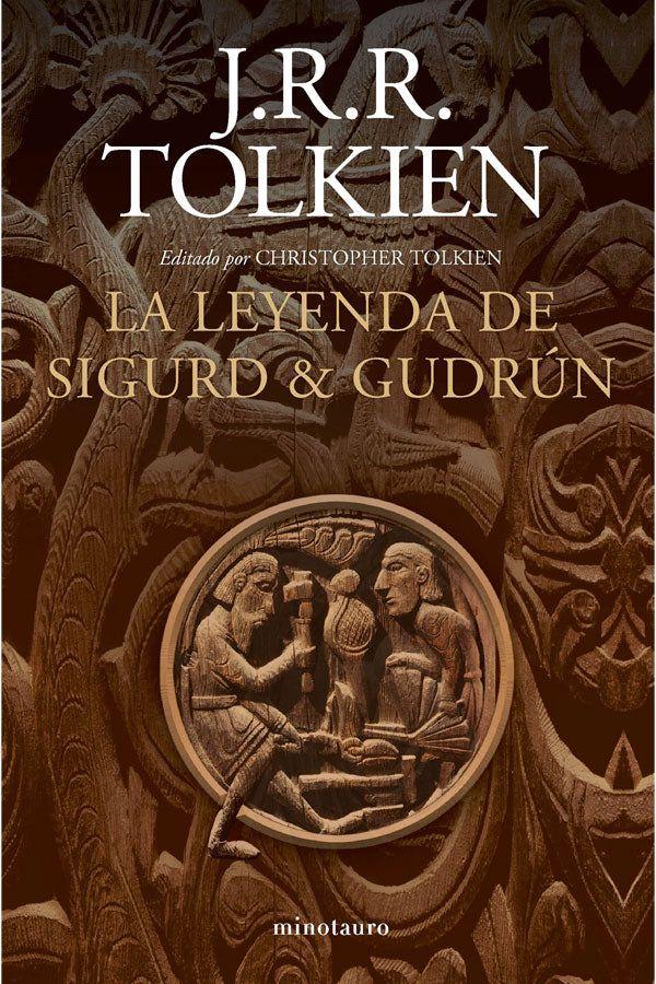 La leyenda de Sigurd y Gudrún-0