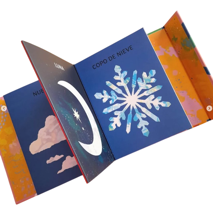 Leporello Del Cielo - En El Aire-1