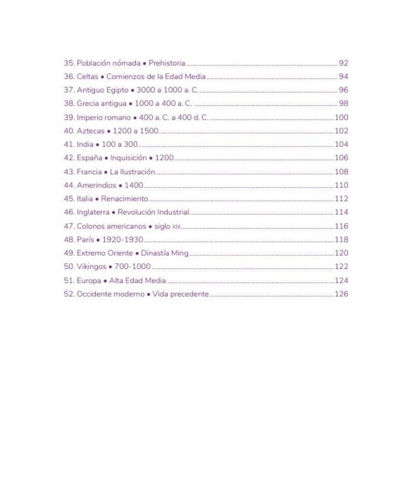 Libro ORACULO DE LAS VIDAS ANTERIORES (libro + cartas)-3