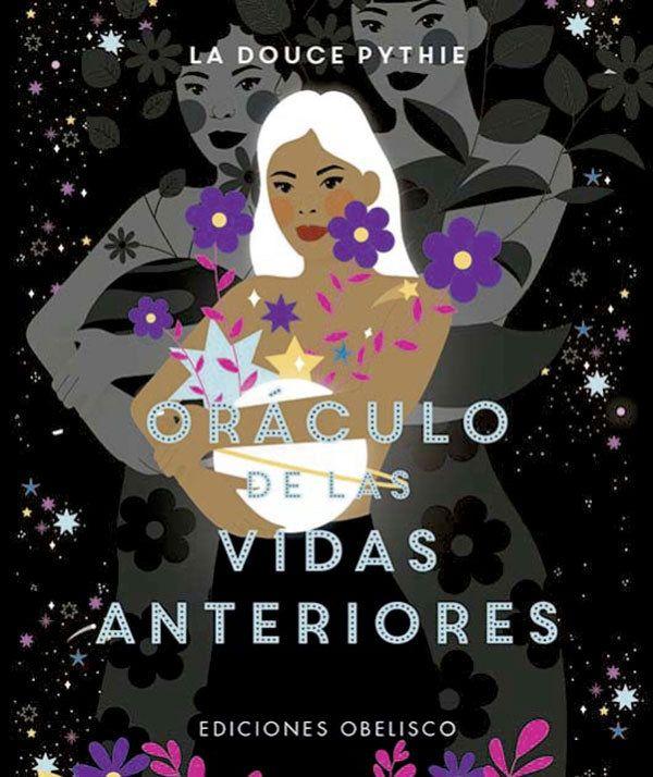 Oráculo De Las Vidas Anteriores (Libro + Cartas)-5