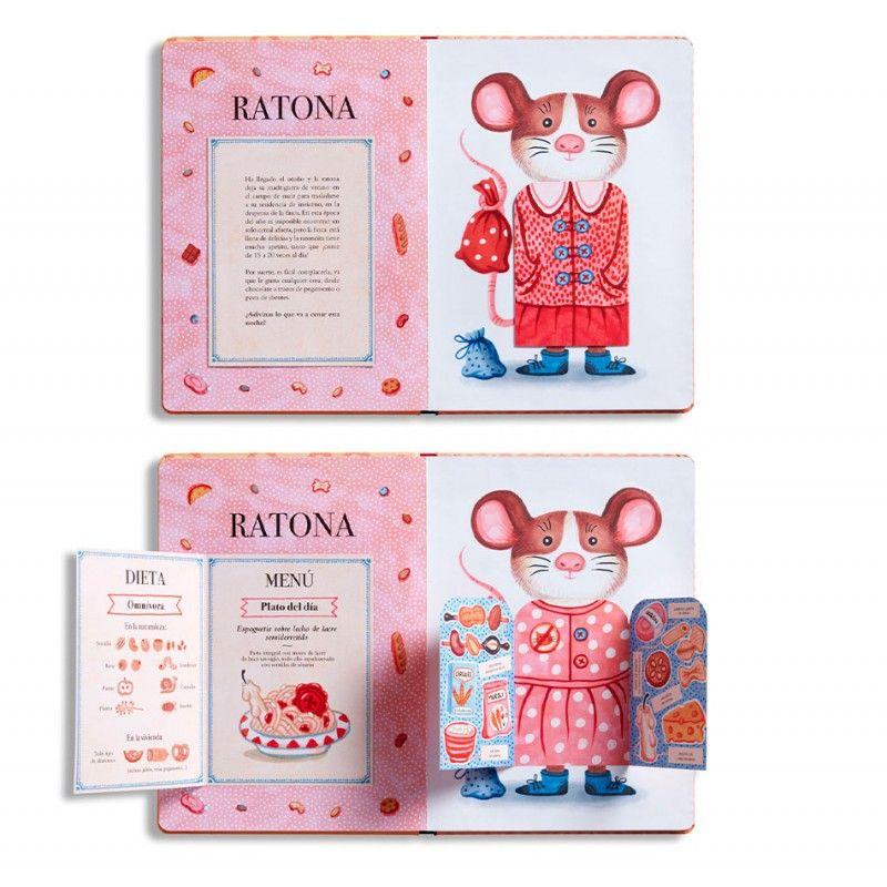 ¡Adivina lo que como!-2