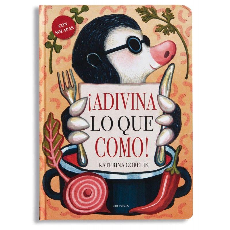 ¡Adivina lo que como!-3