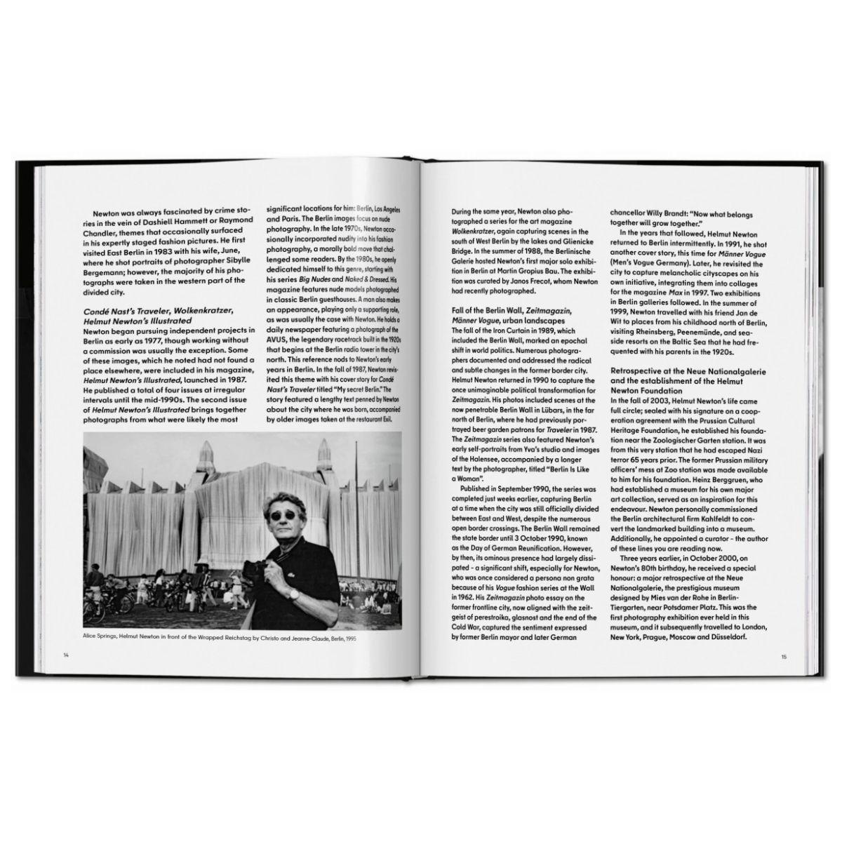 Libro HELMUT NEWTON. BERLIN, BERLIN-2