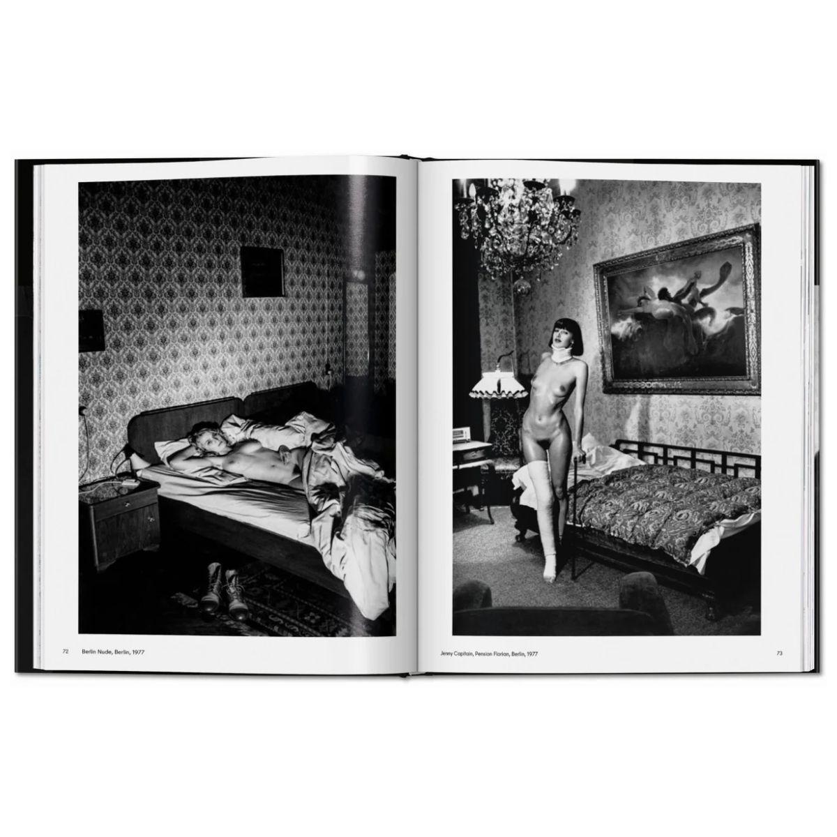 Libro HELMUT NEWTON. BERLIN, BERLIN-3
