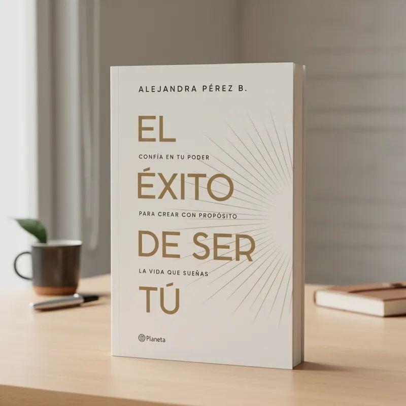 El éxito de ser tú de Editorial Planeta-1