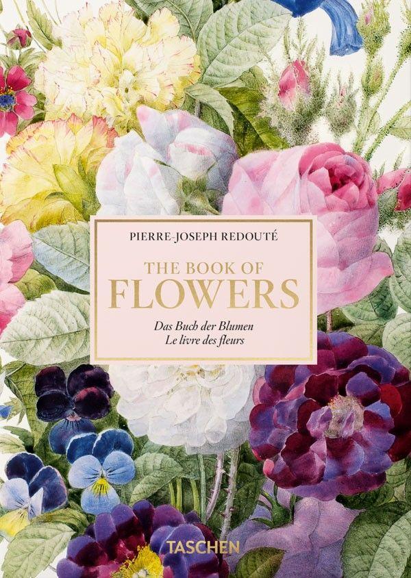 40 - Redoute. El Libro De Las Flores-4