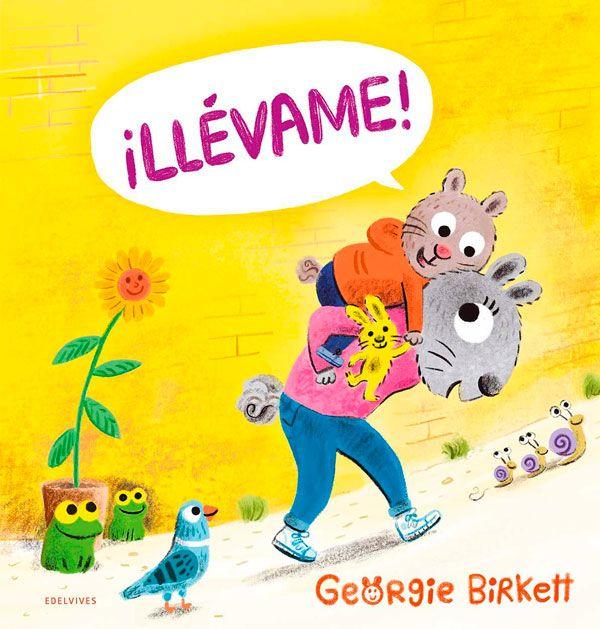 ¡Llévame! de Editorial Edelvives-4