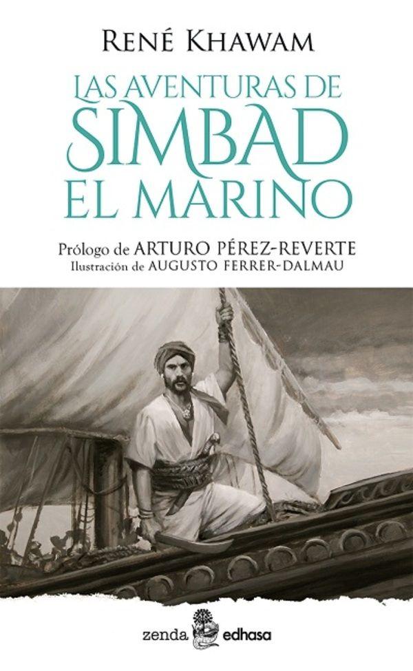 Libro Las aventuras de Simbad. El marino-0