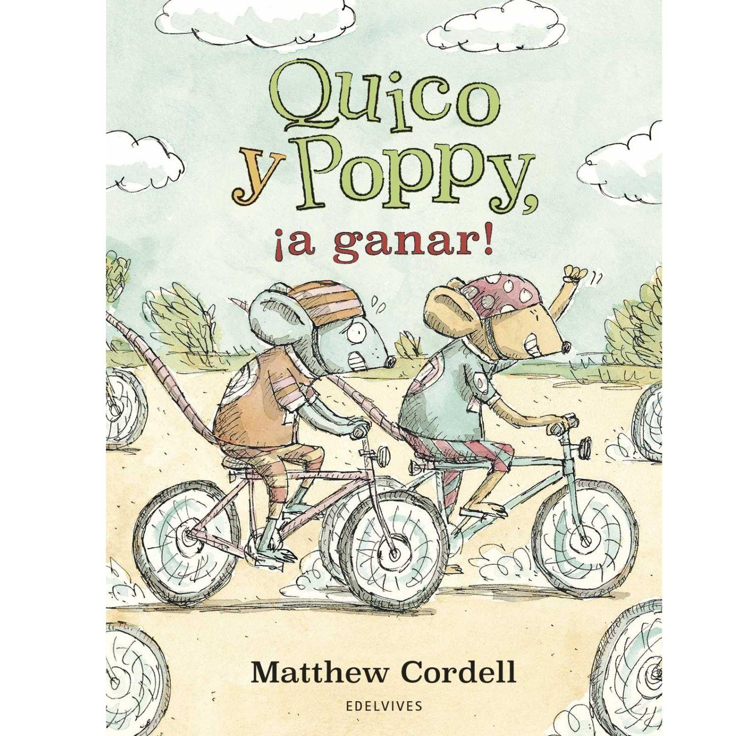 Quico y Poppy ¡a ganar!-0