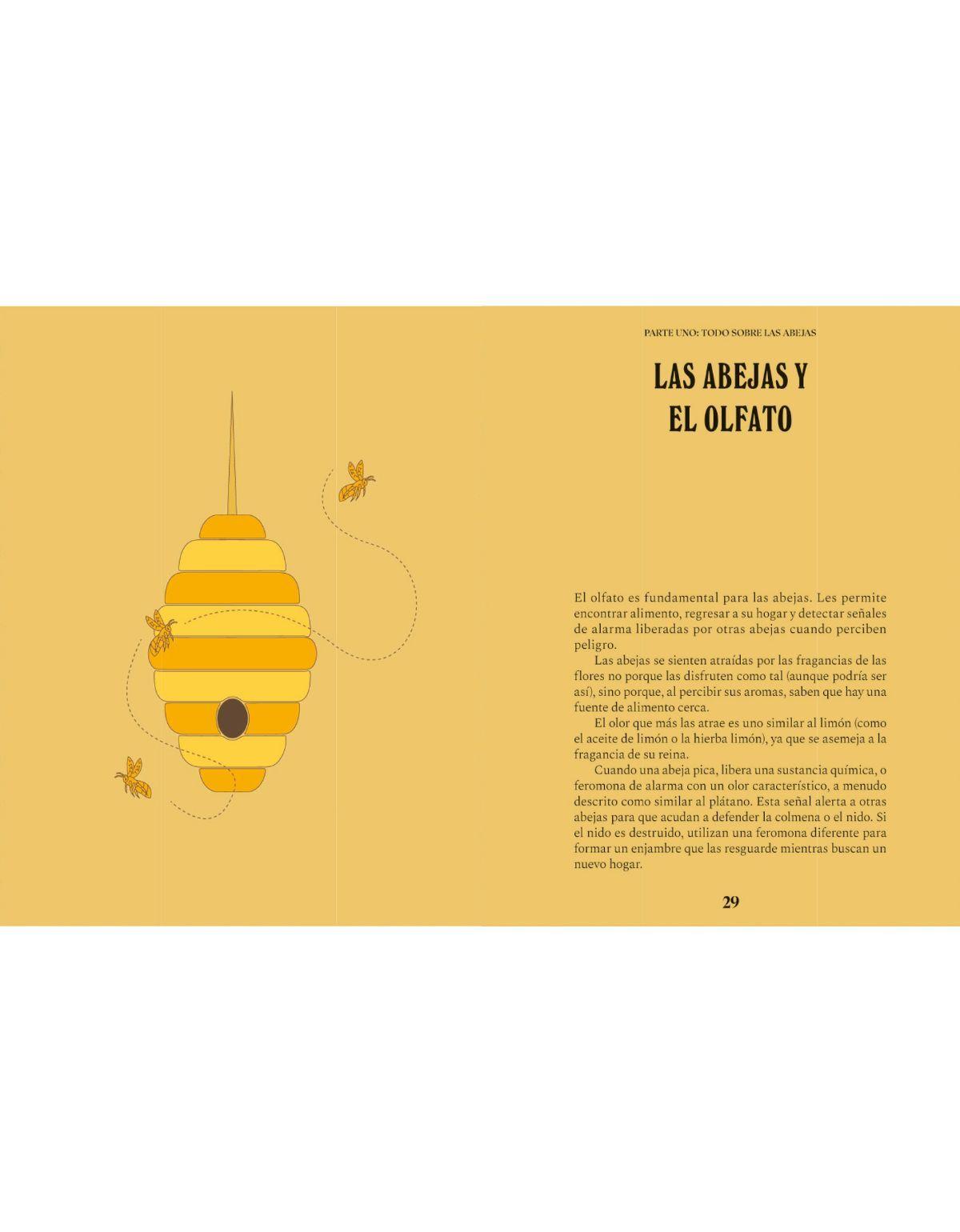 Abejas. Una guía para curiosos-1
