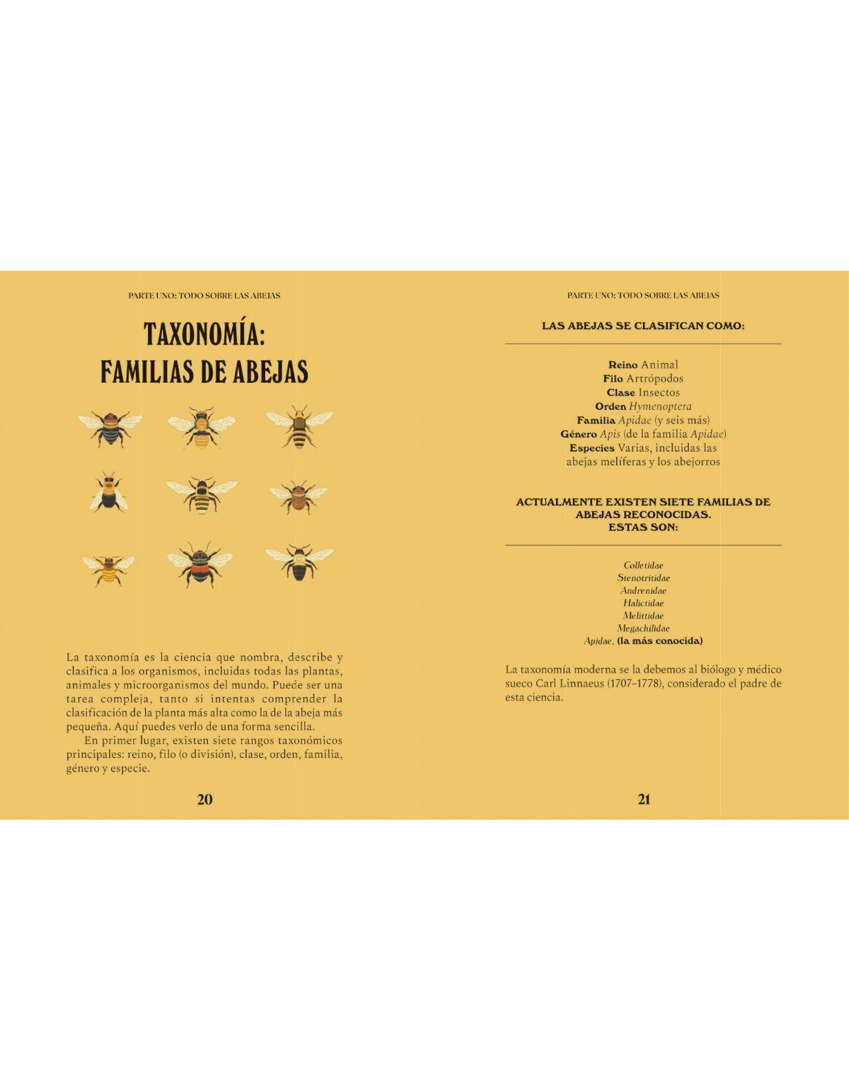 Abejas. Una guía para curiosos-2