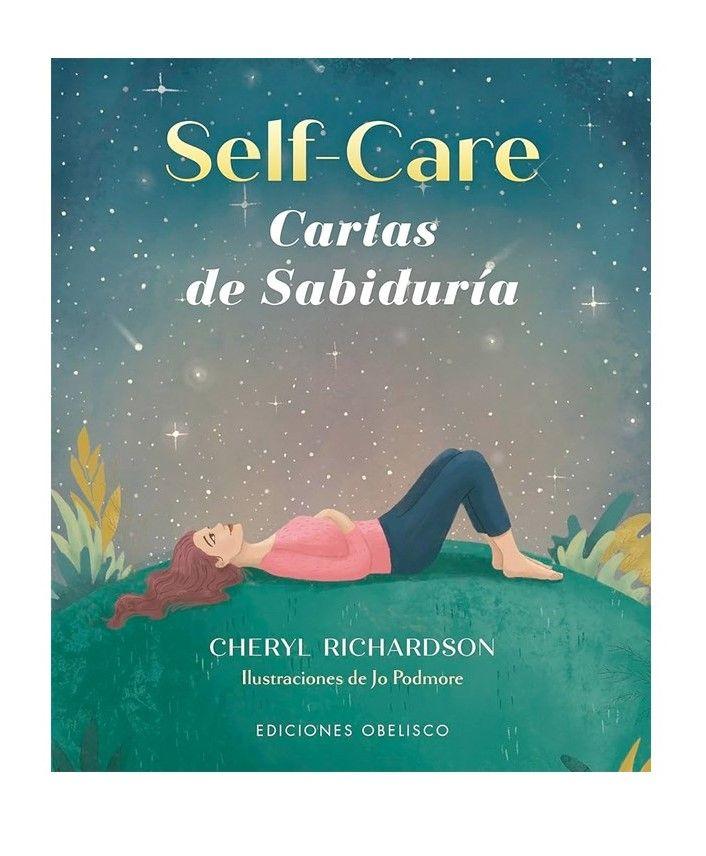 Self-Care. Cartas De Sabiduría (Mazo)-0